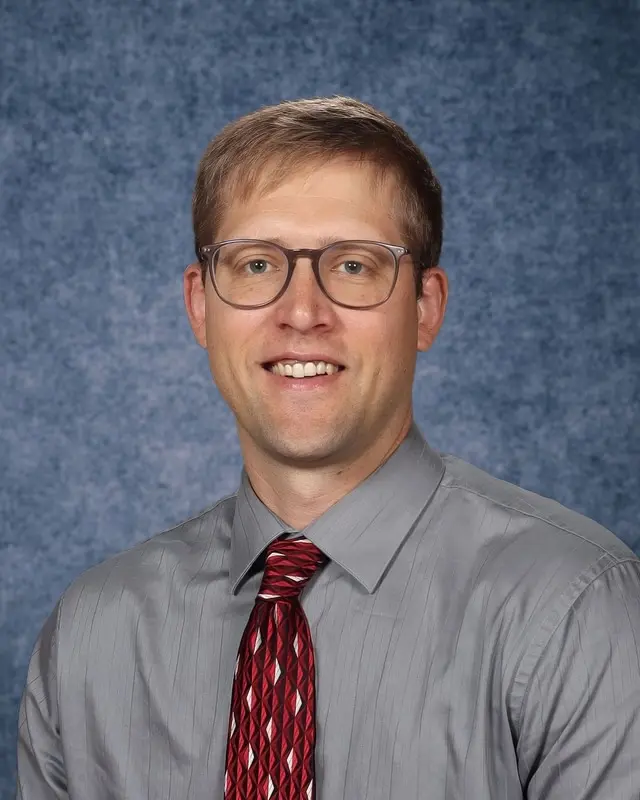 Marcus Messersmith, educational leader and superintendent candidate